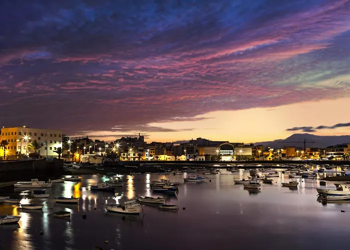 Διαμέρισμα Casahost Boutique Arrecife (Lanzarote)